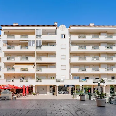 Comfy 4Bdr Apartment In Portimao By Lovelystay Exterior photo